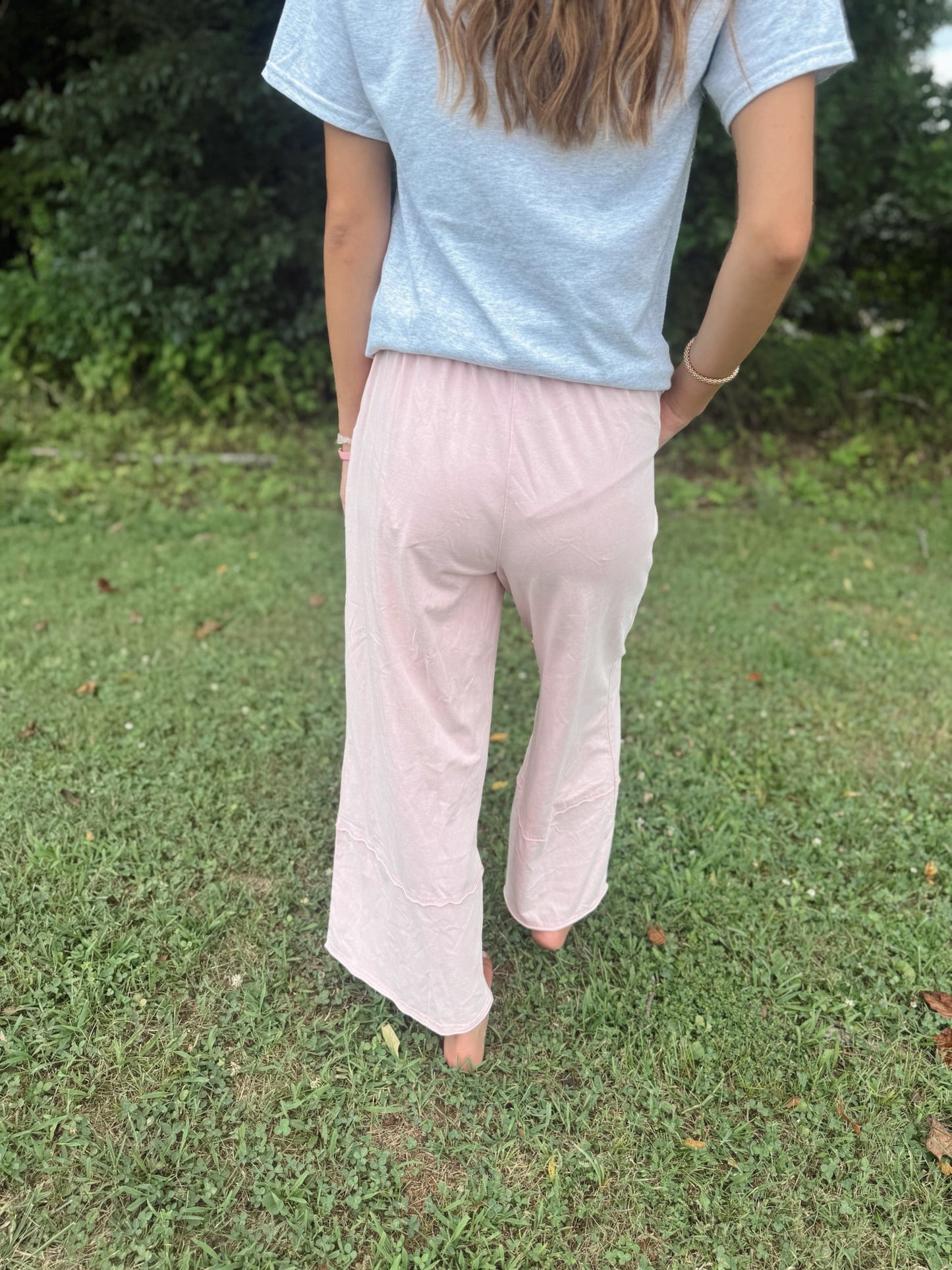 Laid Back Love Wide Leg Pants