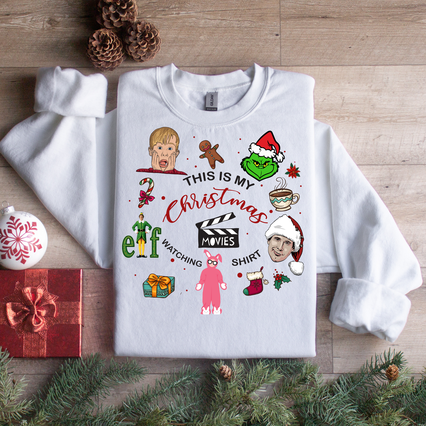 Christmas Special Crewneck - 53