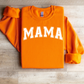 Mama Graphic Tee - 8