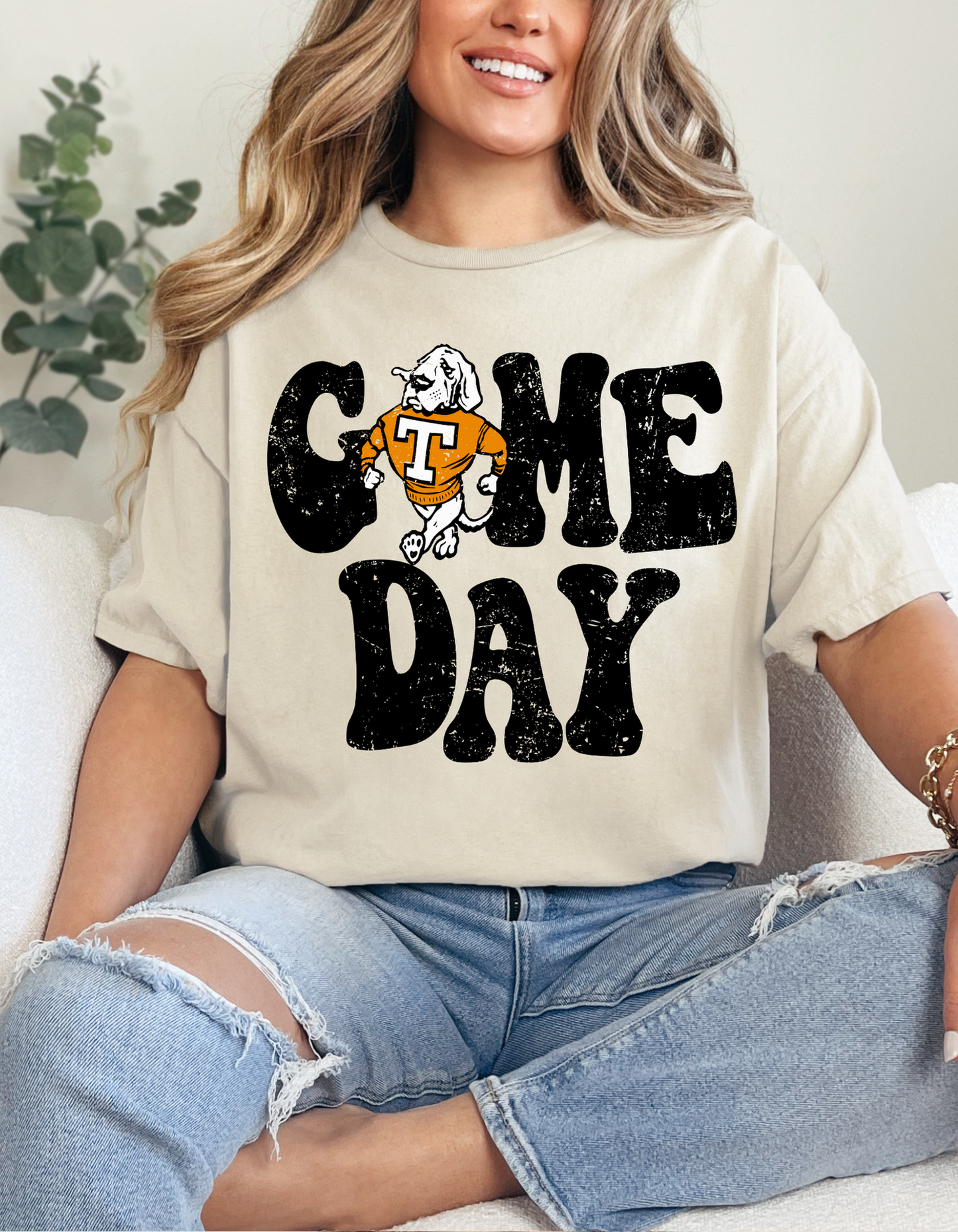 TN VOLS GRAPHIC TEE - 53