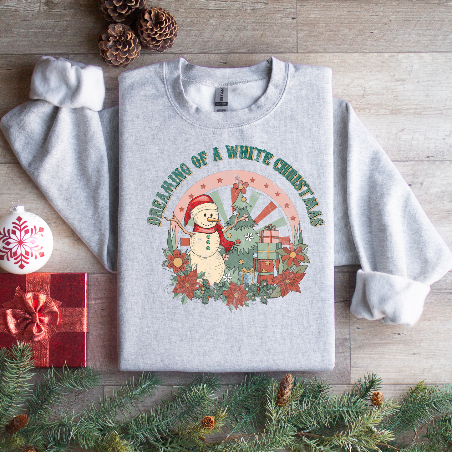 Christmas Graphic Tee - 129