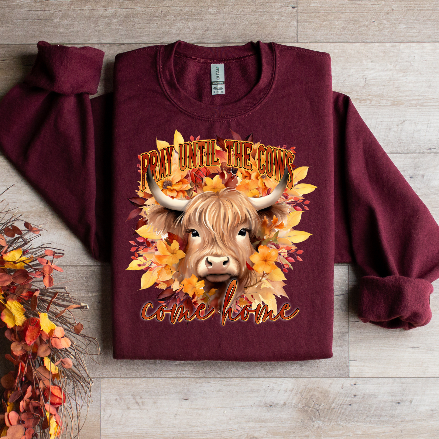 Thanksgiving Graphic Tee - 53