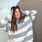 You're The Best Striped Sweater {2 Colors}