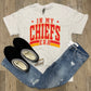 In My Chiefs Era Graphic Tee - Adult