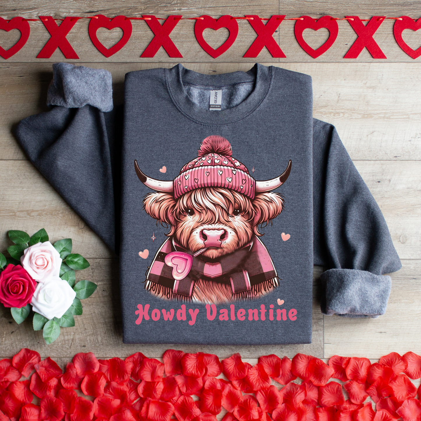 Valentines Graphic Tee - 54