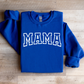 Mama Graphic Tee - 9