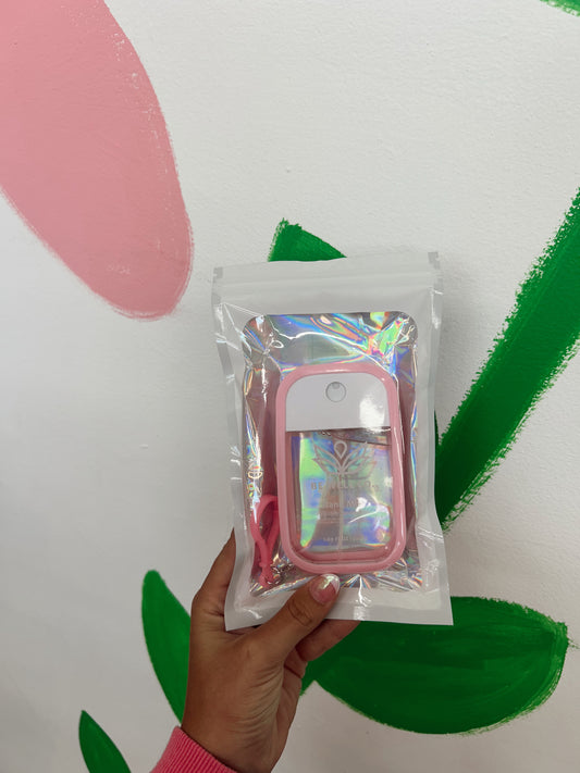 Hand Sanitizer Spray