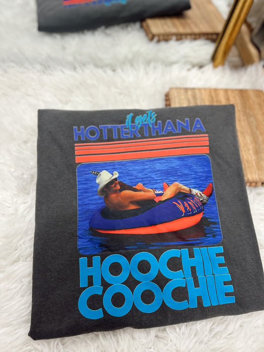 Waydown Yonder On The Chattahoochee Graphic Tee
