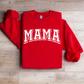 Mama Graphic Tee - 10