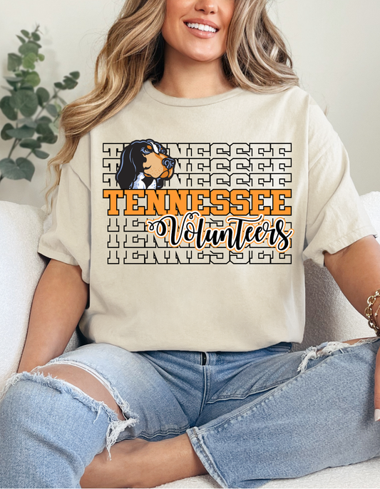 TN VOLS GRAPHIC TEE - 55