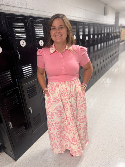 Class in Session Dress