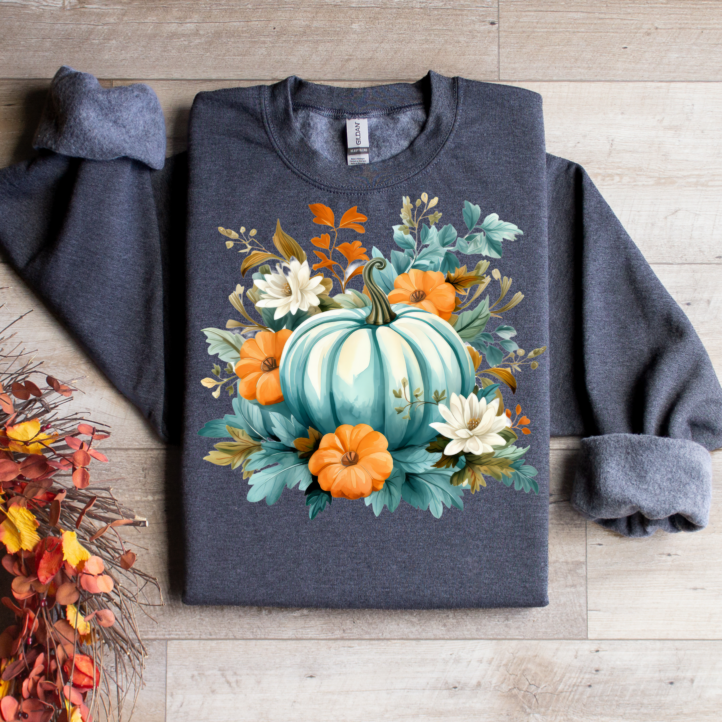 Thanksgiving Graphic Tee - 56