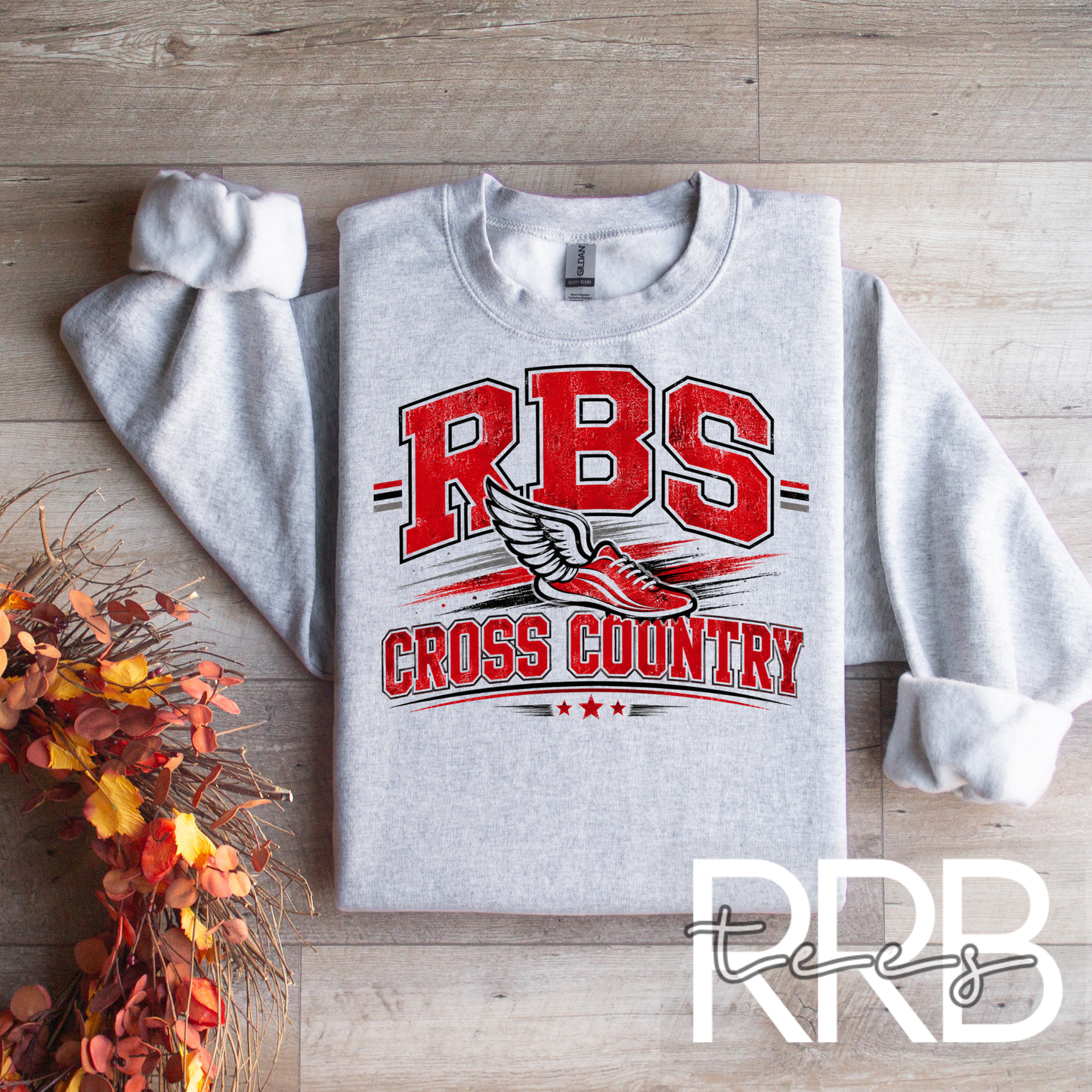 RBS Cross Country Varsity Style