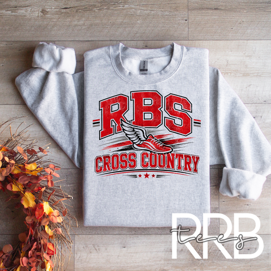 RBS Cross Country Varsity Style