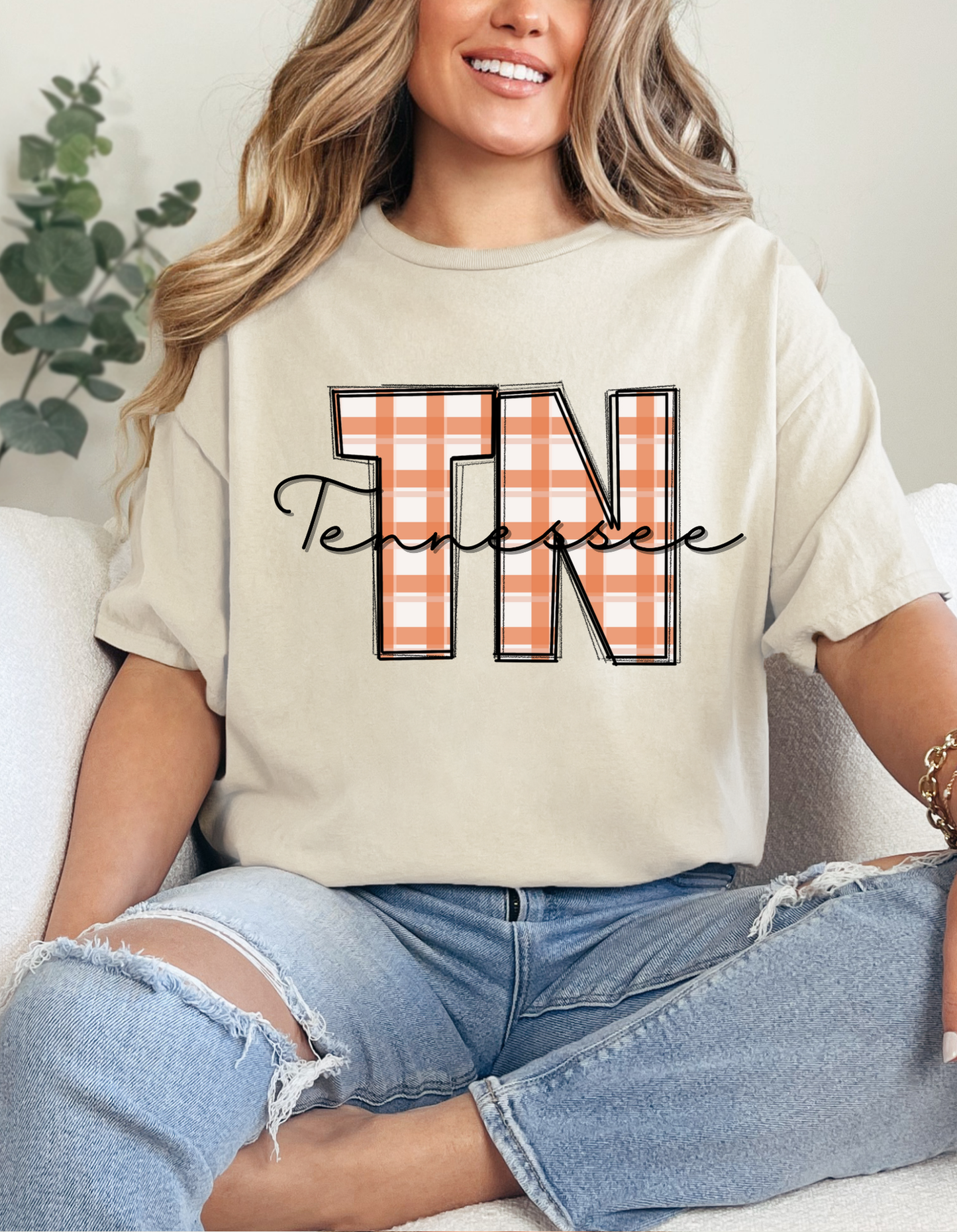 TN VOLS GRAPHIC TEE - 57