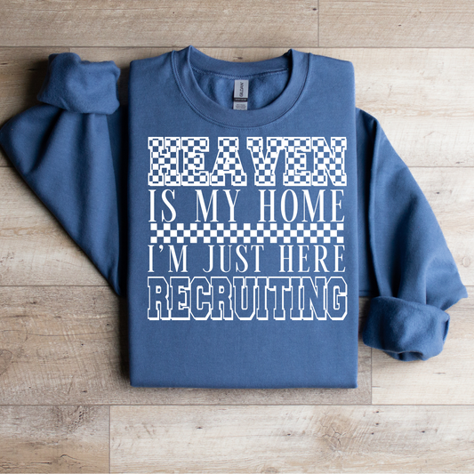 Heaven Is My Home Graphic Tee