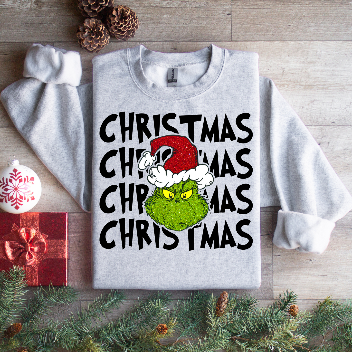 Christmas Graphic Tee - 57