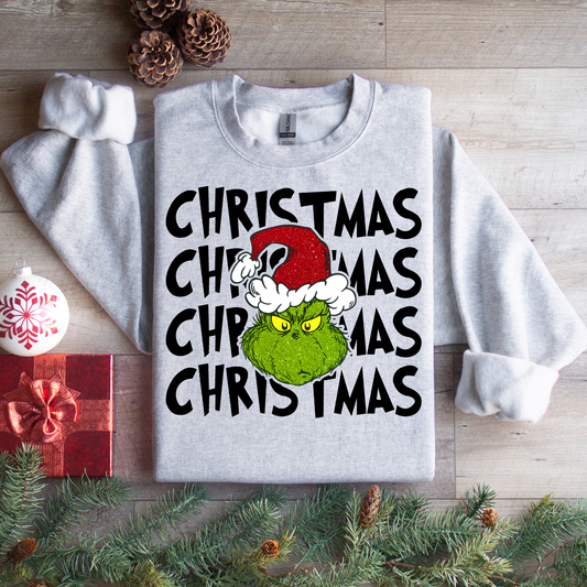 Christmas Graphic Tee - 57