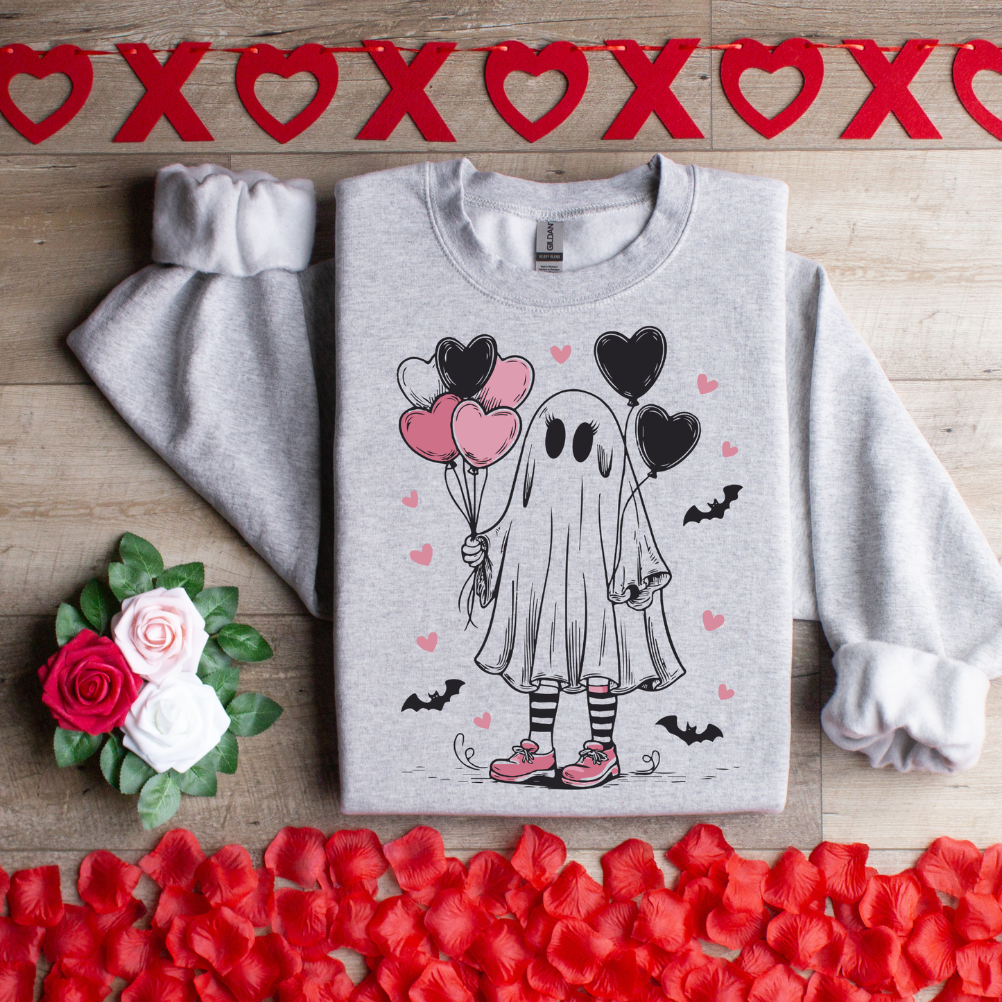 Valentines Graphic Tee - 59