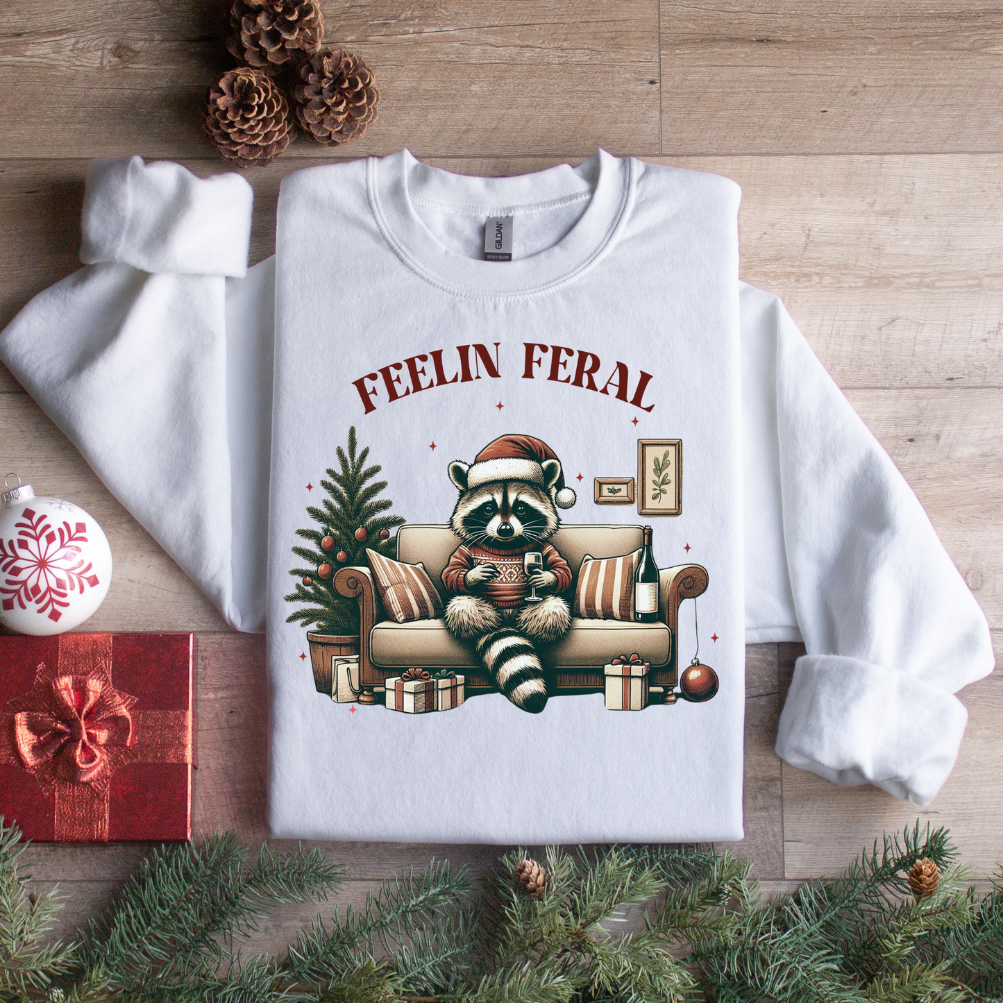 Christmas Special Crewneck - 59