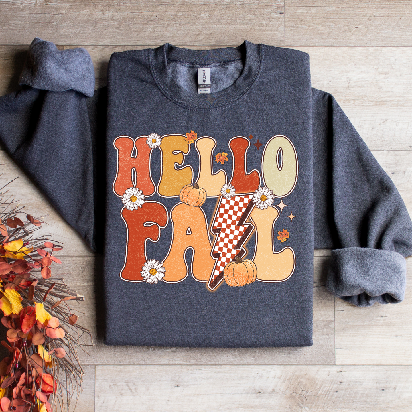 Thanksgiving Graphic Tee - 59