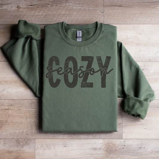 Cozy Season Graphic Tee