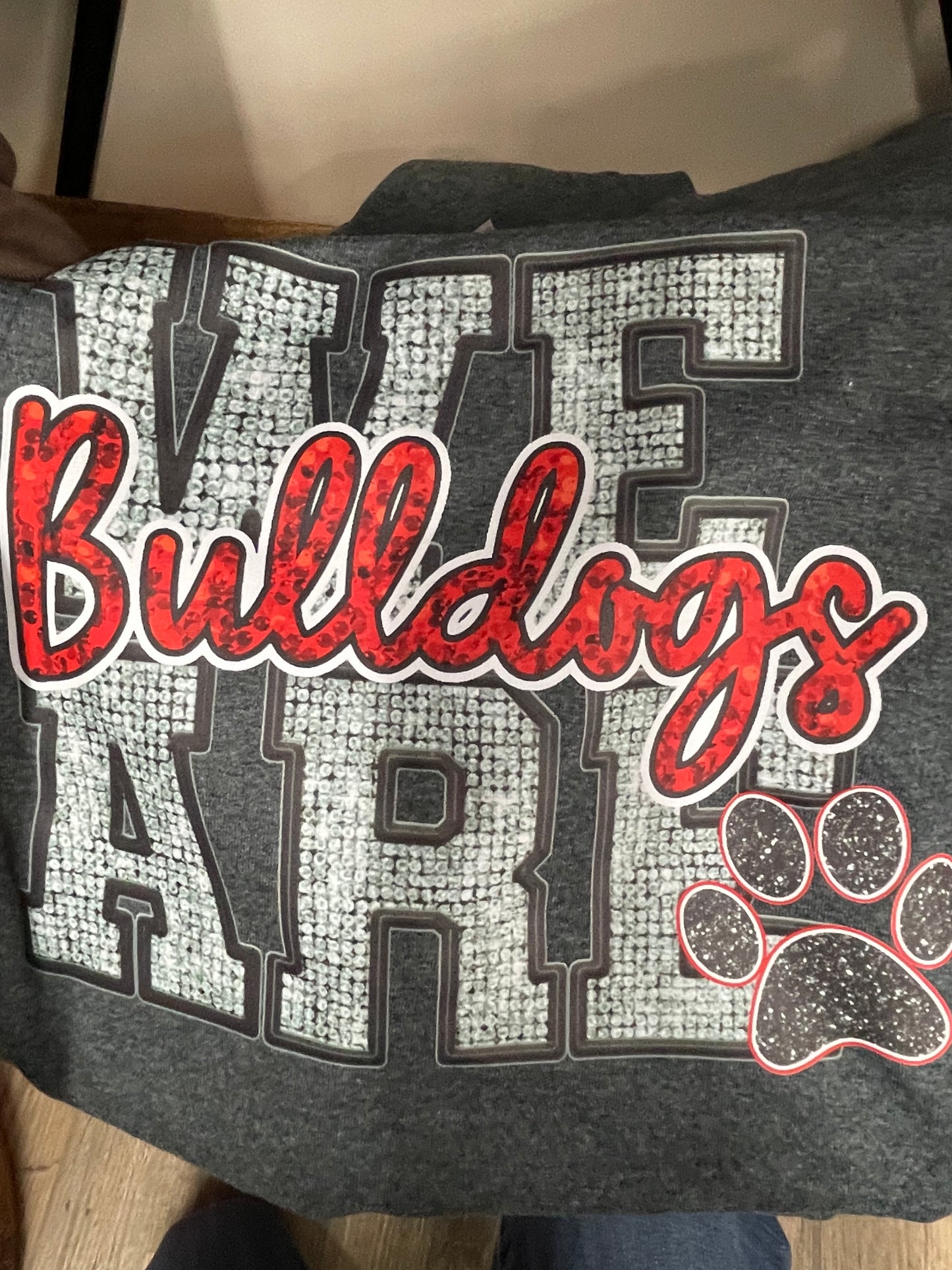 We Are Bulldogs Graphic Tee