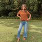 Charming Me Daisy Top