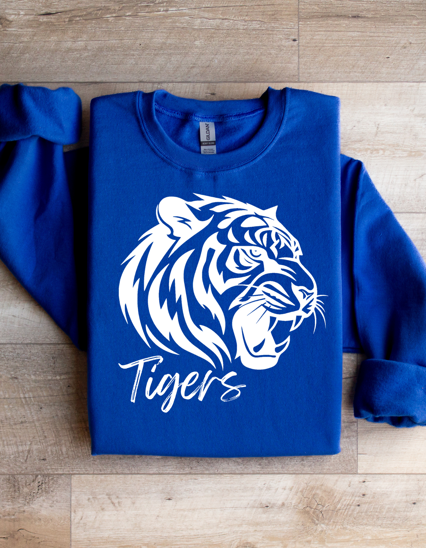 Tigers Special Graphic Tee - 6