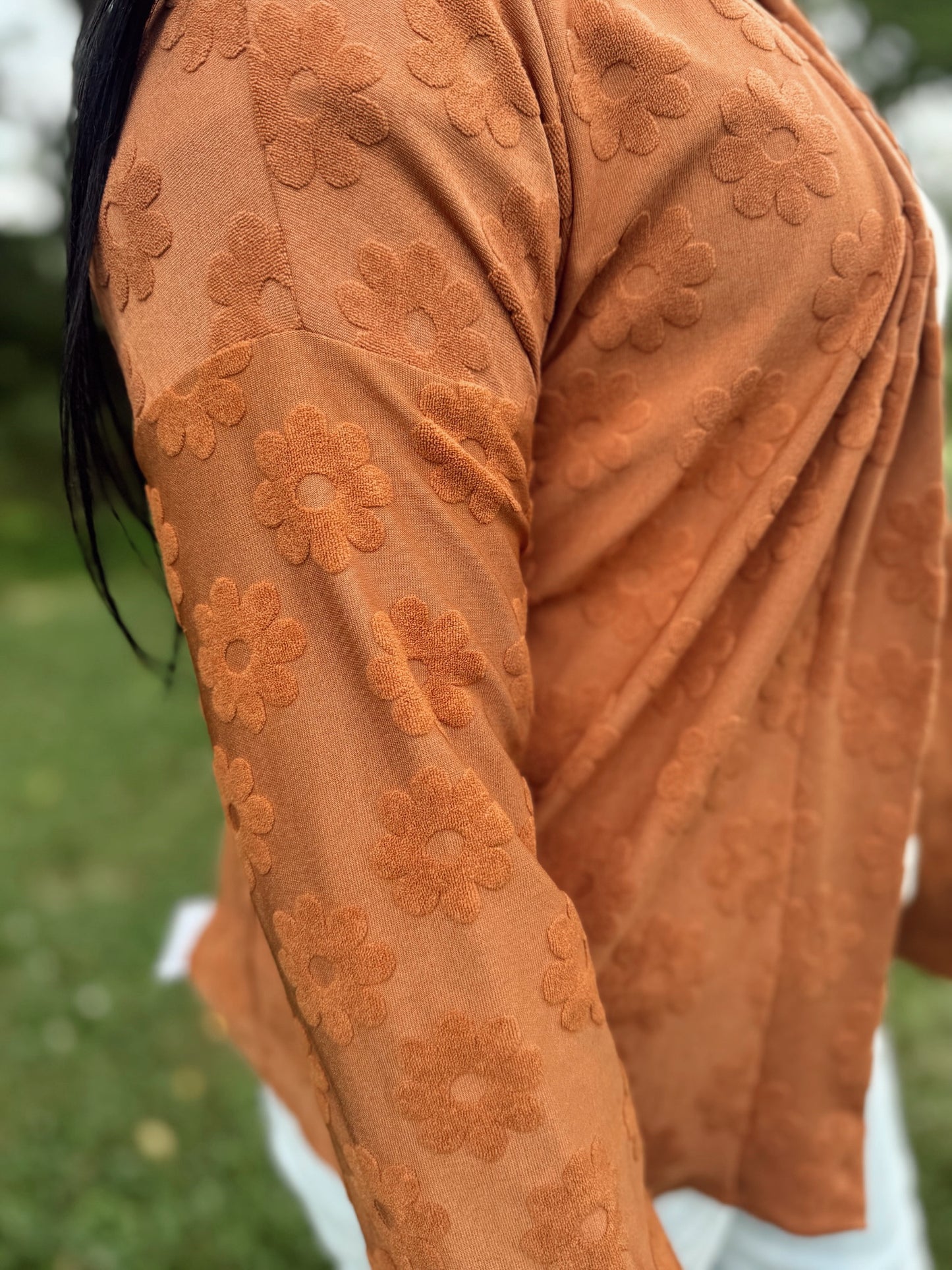 Out of the Woods Cardigan