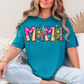 Retro Mama Graphic Tee