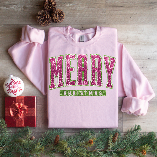 Christmas Graphic Tee - 212