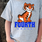 Back To School Tigers Graphic Tee