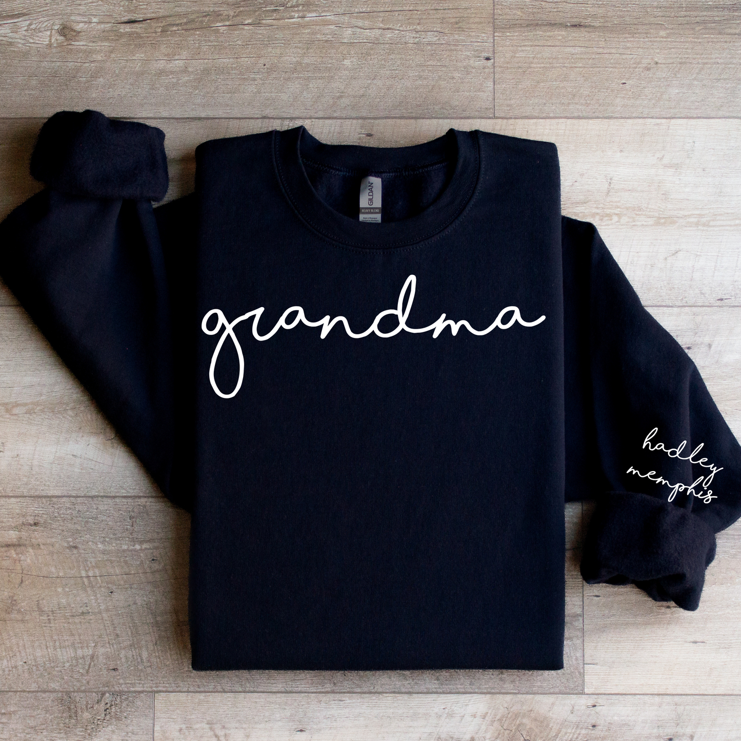 Best Selling Custom Family Crewnecks