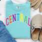 Varsity Custom School Graphic Tee - Any School Available