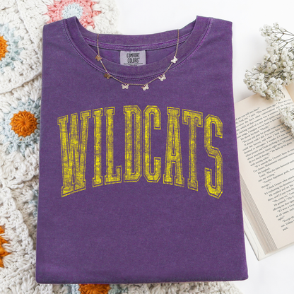 Varsity Wildcats Graphic Tee
