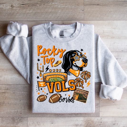 Tennessee Volunteers Graphic Tee - 4
