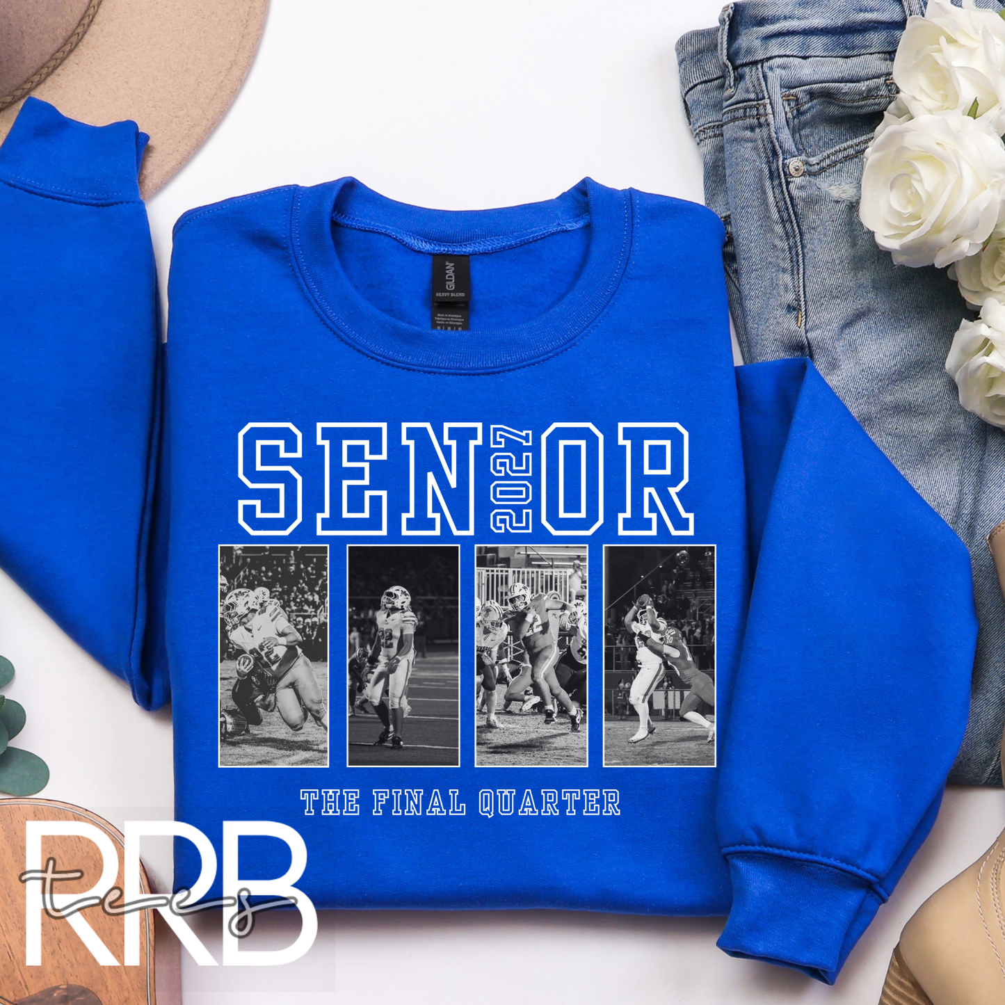 Custom Senior Graphic Tee