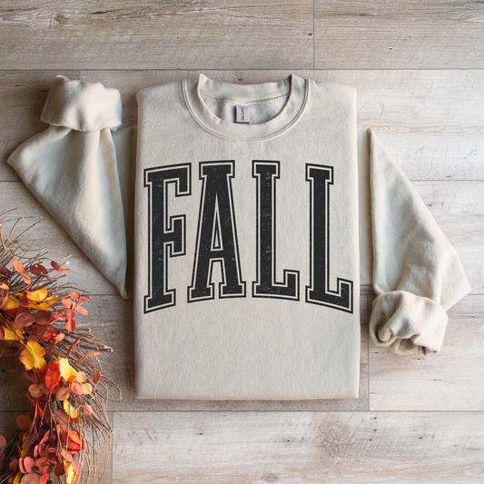 Fall Varsity Graphic Tee