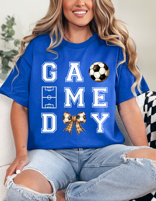 Gameday Soccer Graphic Tee