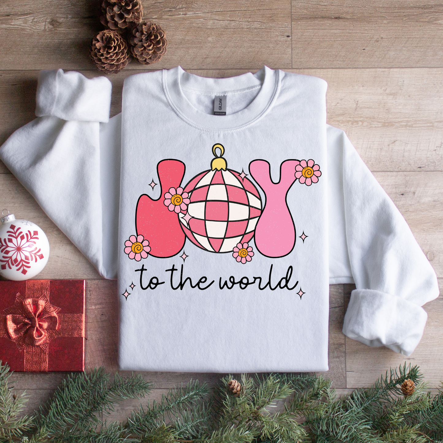 Christmas Special Crewneck - 60