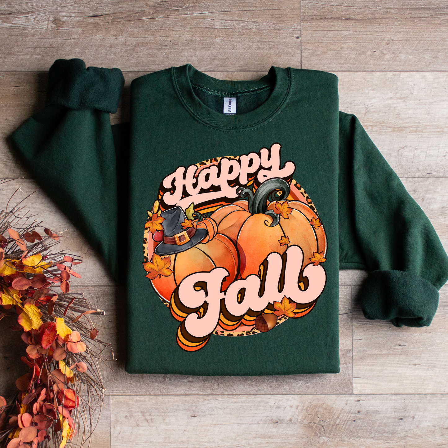 Thanksgiving Graphic Tee - 60