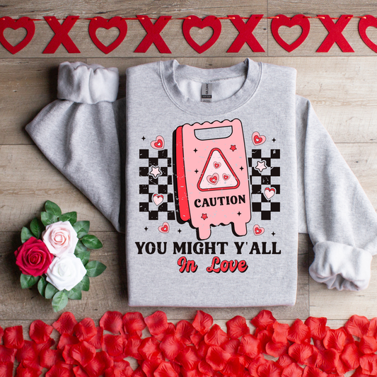 Valentines Graphic Tee - 61