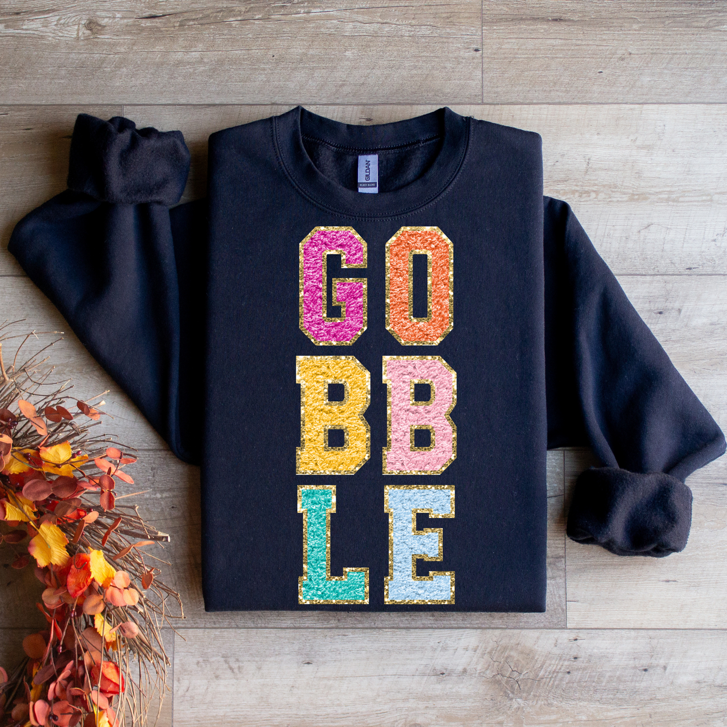 Thanksgiving Graphic Tee - 61