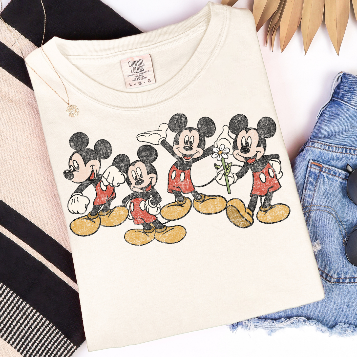 Mikey Graphic Tee