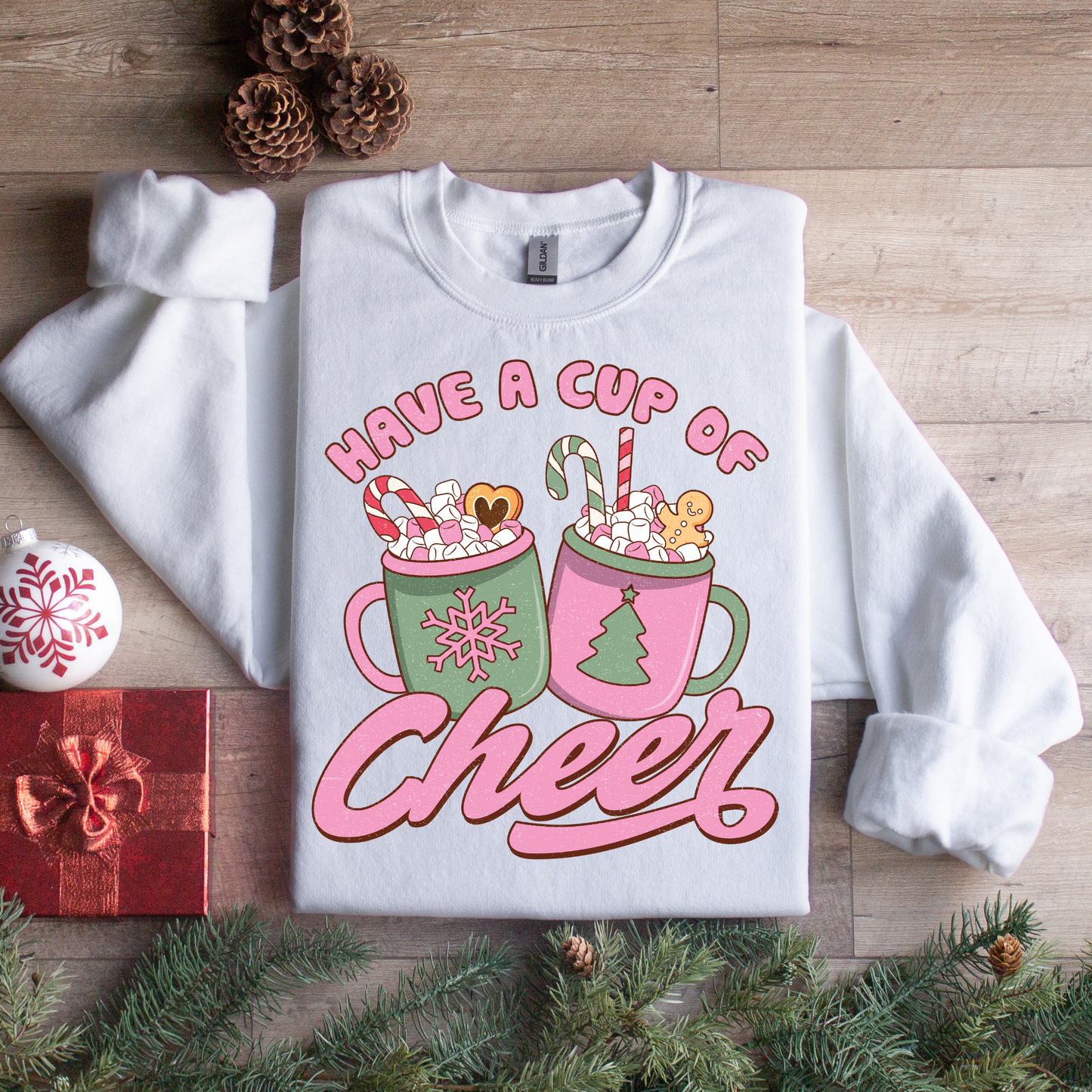 Christmas Special Crewneck - 62