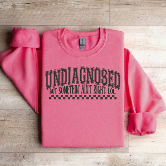 Undiagnosed Graphic Tee