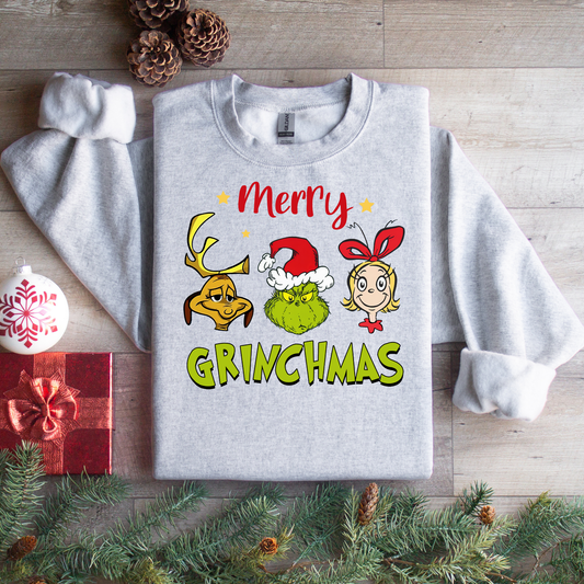 Christmas Graphic Tee - 62