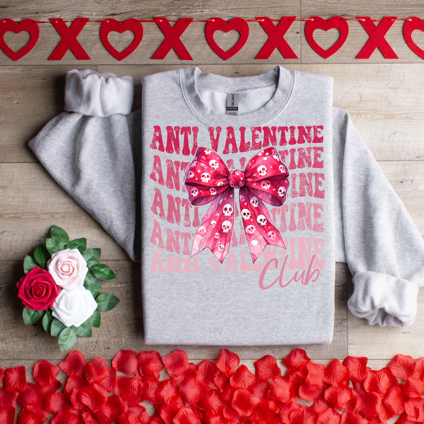Valentines Graphic Tee - 63