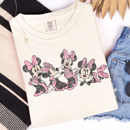 Minnie Graphic Tee